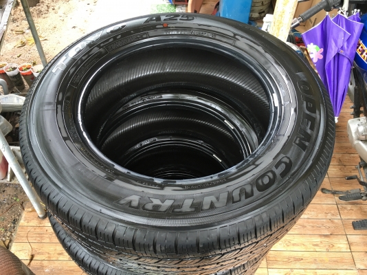 ขายยาง TOYO 255/60 R18