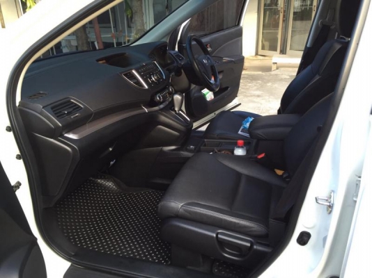 HONDA CR-V ปี2015 รถมือเดียว สภาพน้องๆป้ายแดง