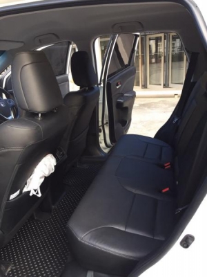 HONDA CR-V ปี2015 รถมือเดียว สภาพน้องๆป้ายแดง