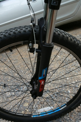 ขาย จักรยานเสือภูเขา trek3700 มือสอง