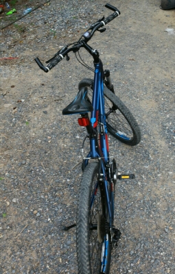 ขาย จักรยานเสือภูเขา trek3700 มือสอง