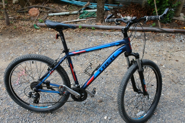 ขาย จักรยานเสือภูเขา trek3700 มือสอง