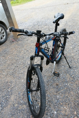 ขาย จักรยานเสือภูเขา trek3700 มือสอง