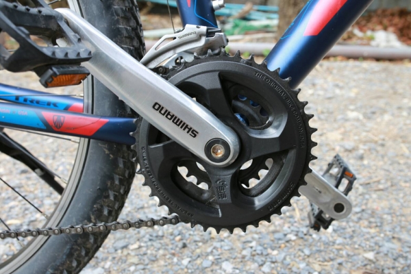 ขาย จักรยานเสือภูเขา trek3700 มือสอง