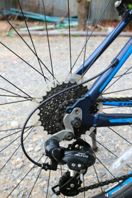 ขาย จักรยานเสือภูเขา trek3700 มือสอง ขาย จักรยานเสือภูเขา trek3700 มือสอง