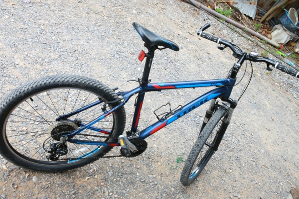 ขาย จักรยานเสือภูเขา trek3700 มือสอง