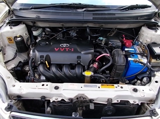 วีออส ตัวe เกียร์ธรรมดา มือแรก ไม่เคยติดก๊าซ