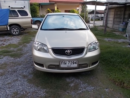 วีออส ตัวe เกียร์ธรรมดา มือแรก ไม่เคยติดก๊าซ