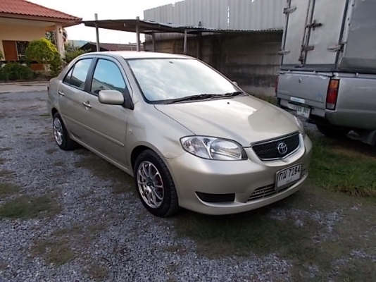 วีออส ตัวe เกียร์ธรรมดา มือแรก ไม่เคยติดก๊าซ