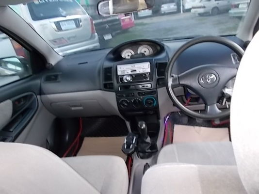 วีออส ตัวe เกียร์ธรรมดา มือแรก ไม่เคยติดก๊าซ