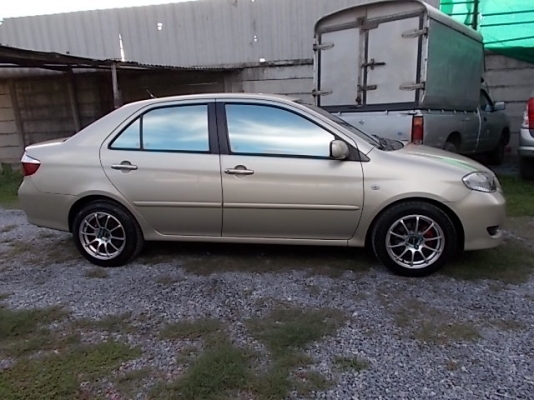 วีออส ตัวe เกียร์ธรรมดา มือแรก ไม่เคยติดก๊าซ