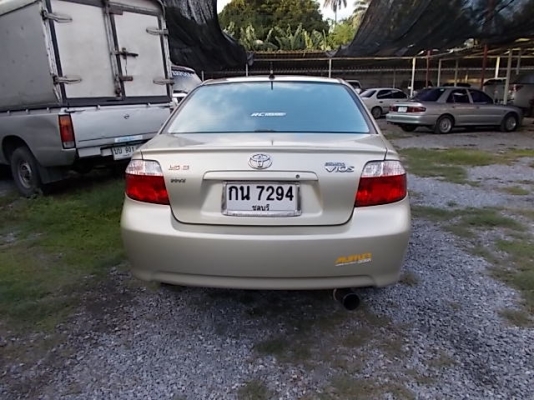 วีออส ตัวe เกียร์ธรรมดา มือแรก ไม่เคยติดก๊าซ