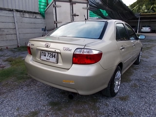 วีออส ตัวe เกียร์ธรรมดา มือแรก ไม่เคยติดก๊าซ