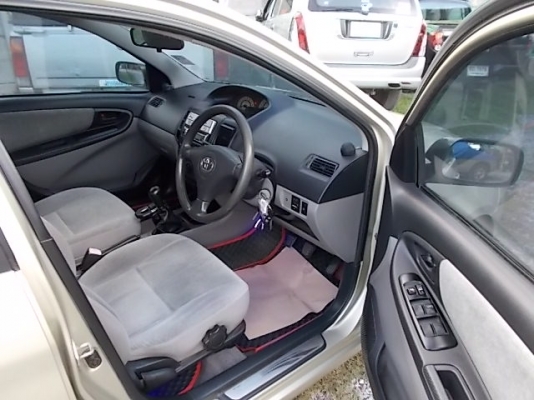 วีออส ตัวe เกียร์ธรรมดา มือแรก ไม่เคยติดก๊าซ