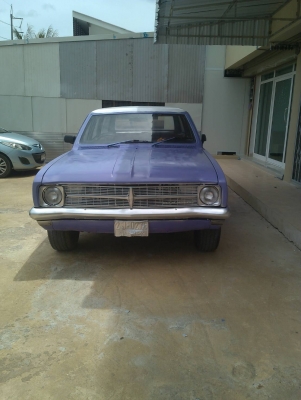 ขายรถคาสสิค โฮลเด้นแวน สภาพสวยมากครับ