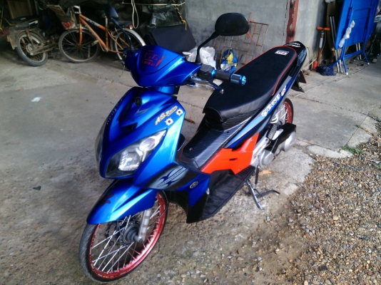 YAMAHA NOUVO MX ปี51 YAMAHA NOUVO MX ปี51