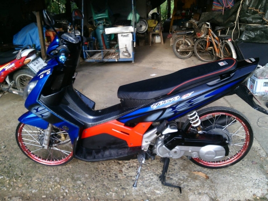 YAMAHA NOUVO MX ปี51 YAMAHA NOUVO MX ปี51