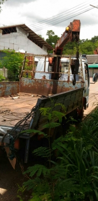 หกล้อ อีซูซุ NKR110ปี40 ติดเครน UNIC 2.5ตัน ท้อง V ช่วงยาว4.30ม สภาพดีพร้อมใช้งาน ทะเบียนพร้อมโอน หกล้อ อีซูซุ NKR110ปี40 ติดเครน UNIC 2.5ตัน ท้อง V ช่วงยาว4.30ม สภาพดีพร้อมใช้งาน ทะเบียนพร้อมโอน