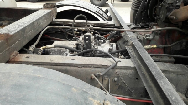 ขาย 895,000บ 12ล้อ ฮีโน่ FM 226EM100-220 แม่ลูก 2เพา ดั้มเกษตร สภาพดีสวยมากๆพร้อมใช้งาน ทะเบียนพร้อมโอน