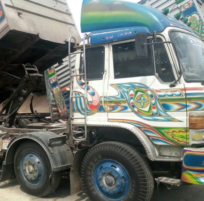 ขาย 895,000บ 12ล้อ ฮีโน่ FM 226EM100-220 แม่ลูก 2เพา ดั้มเกษตร สภาพดีสวยมากๆพร้อมใช้งาน ทะเบียนพร้อมโอน