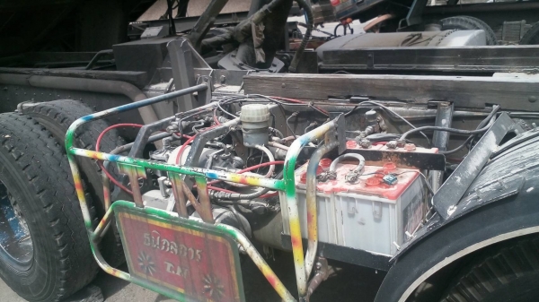 ขาย 895,000บ 12ล้อ ฮีโน่ FM 226EM100-220 แม่ลูก 2เพา ดั้มเกษตร สภาพดีสวยมากๆพร้อมใช้งาน ทะเบียนพร้อมโอน