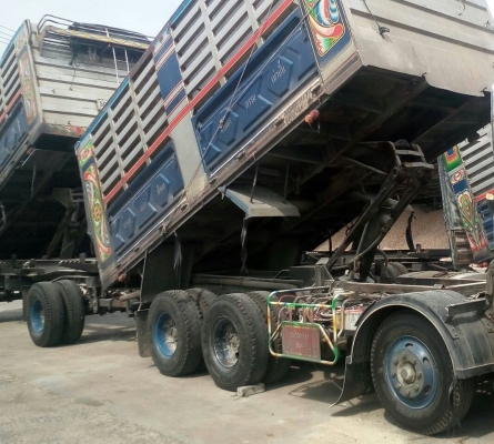 ขาย 895,000บ 12ล้อ ฮีโน่ FM 226EM100-220 แม่ลูก 2เพา ดั้มเกษตร สภาพดีสวยมากๆพร้อมใช้งาน ทะเบียนพร้อมโอน