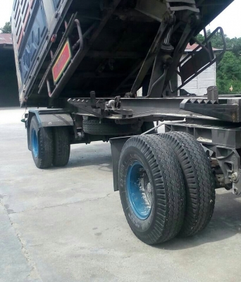 ขาย 895,000บ 12ล้อ ฮีโน่ FM 226EM100-220 แม่ลูก 2เพา ดั้มเกษตร สภาพดีสวยมากๆพร้อมใช้งาน ทะเบียนพร้อมโอน