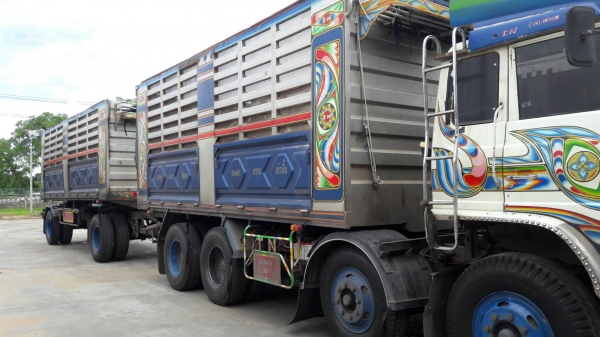 ขาย 895,000บ 12ล้อ ฮีโน่ FM 226EM100-220 แม่ลูก 2เพา ดั้มเกษตร สภาพดีสวยมากๆพร้อมใช้งาน ทะเบียนพร้อมโอน