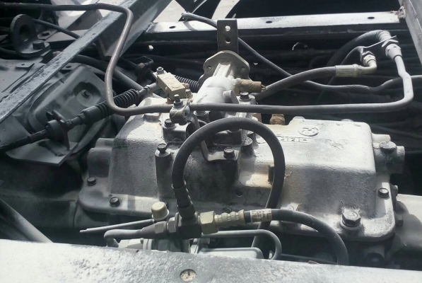 ขาย 895,000บ 12ล้อ ฮีโน่ FM 226EM100-220 แม่ลูก 2เพา ดั้มเกษตร สภาพดีสวยมากๆพร้อมใช้งาน ทะเบียนพร้อมโอน