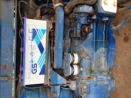 ขายรถไถฟอร์ด 5000-77 T5 พร้อผานบุก KHL เครื่องดีไฮดี มีทะเบียนภาษีไม่ขาด