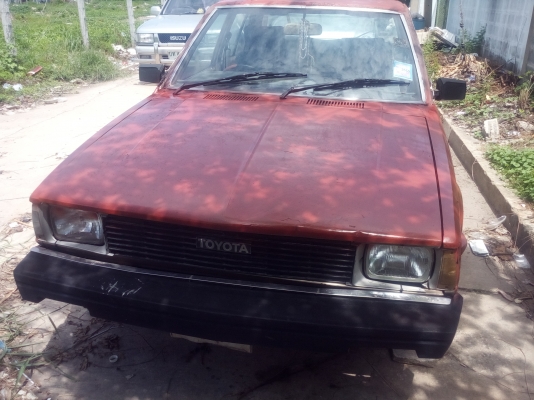 ขายTOYOA KE70 ขายTOYOA KE70