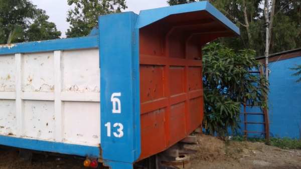 ขายกะบะ บรรทุกหินใหญ่ พร้อมชุดดั๊ม คัทซีเทียมราคา125000 ติดต่อ 0834475799