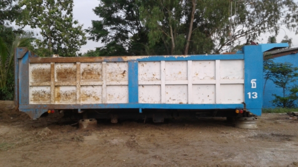 ขายกะบะ บรรทุกหินใหญ่ พร้อมชุดดั๊ม คัทซีเทียมราคา125000 ติดต่อ 0834475799