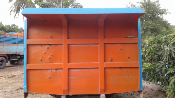 ขายกะบะ บรรทุกหินใหญ่ พร้อมชุดดั๊ม คัทซีเทียมราคา125000 ติดต่อ 0834475799