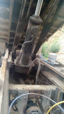 ขายด่วนรถ10ล้อเพลาเดียวดั้มร้อคกี่เครือง175แรงม้ารถสวย