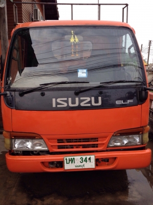 ต้องการขายหัวเก๋ง isuzu nkr การ์ตูน