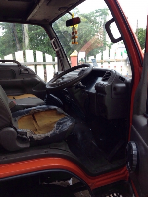 ต้องการขายหัวเก๋ง isuzu nkr การ์ตูน