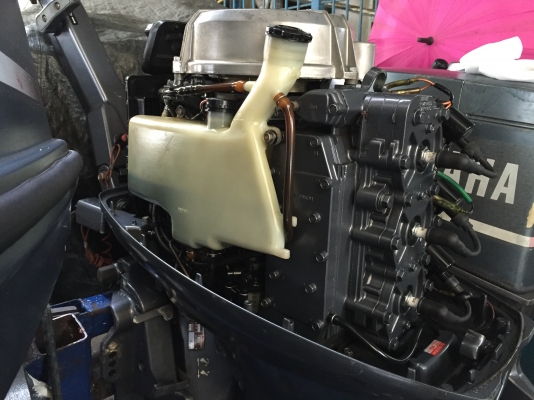 ขาย yamaha 40แรง เก่าญี่ปุ่น