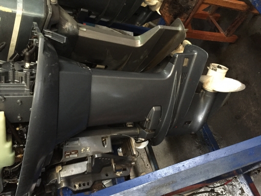 ขาย yamaha 40แรง เก่าญี่ปุ่น