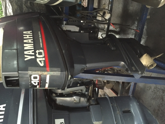 ขาย yamaha 40แรง เก่าญี่ปุ่น