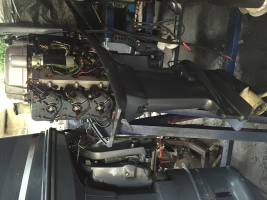 ขาย yamaha 40แรง เก่าญี่ปุ่น