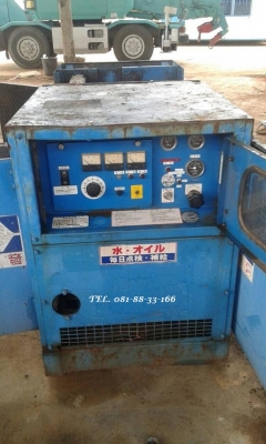 FROM JAPANขายถูกด่วนๆเครื่องปั่นไฟ GENERATOR YANMAR ขนาด 20KVA./(110V.-220V. ไฟญี่ปุ่น)(ทดสอบแล้วใช้งานได้จริง) ราคาเพียง 125,000 บาท สนใจรีบติดต่อ 0818833166 FROM JAPANขายถูกด่วนๆเครื่องปั่นไฟ GENERATOR YANMAR ขนาด 20KVA./(110V.-220V. ไฟญี่ปุ่น)(ทดสอบแล้วใช้งานได้จริง) ราคาเพียง 125,000 บาท สนใจรีบติดต่อ 0818833166