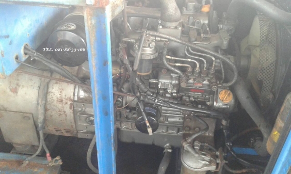 FROM JAPANขายถูกด่วนๆเครื่องปั่นไฟ GENERATOR YANMAR ขนาด 20KVA./(110V.-220V. ไฟญี่ปุ่น)(ทดสอบแล้วใช้งานได้จริง) ราคาเพียง 125,000 บาท สนใจรีบติดต่อ 0818833166 FROM JAPANขายถูกด่วนๆเครื่องปั่นไฟ GENERATOR YANMAR ขนาด 20KVA./(110V.-220V. ไฟญี่ปุ่น)(ทดสอบแล้วใช้งานได้จริง) ราคาเพียง 125,000 บาท สนใจรีบติดต่อ 0818833166