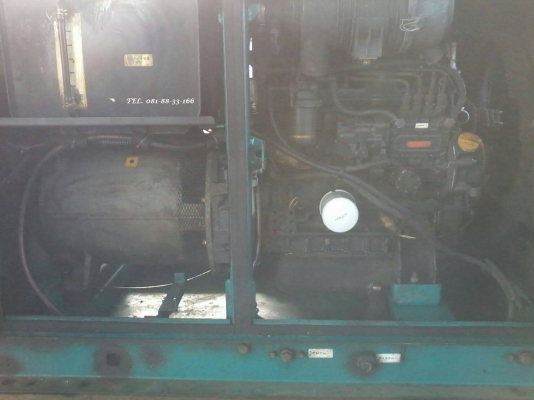 FROM JAPANเครื่องปั่นไฟ GENERATOR YANMARขนาด 20KVA. /(110V.-220V.ไฟญี่ปุ่น)เครื่องยนต์:YANMAR 4TN88E (ทดสอบแล้วใช้งานได้จริง) ราคาเพียง 135,000 บาท FROM JAPANเครื่องปั่นไฟ GENERATOR YANMARขนาด 20KVA. /(110V.-220V.ไฟญี่ปุ่น)เครื่องยนต์:YANMAR 4TN88E (ทดสอบแล้วใช้งานได้จริง) ราคาเพียง 135,000 บาท