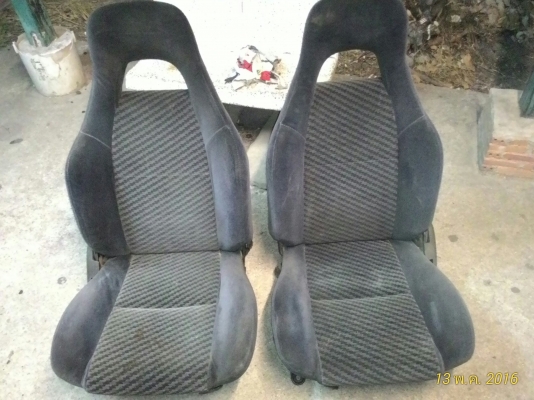 เบาะรถสวยๆๆทรงสปอต ญี่ปุ่นแปลงใส่ได้หลายรุ่น มาพร้อมรางราคาประหยัด เอาไปใส่กันหล่อๆๆเลย