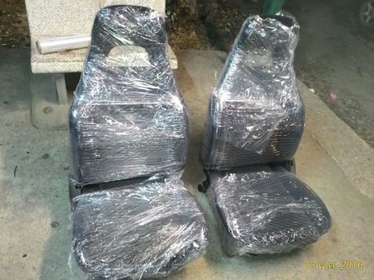 เบาะรถสวยๆๆทรงสปอต ญี่ปุ่นแปลงใส่ได้หลายรุ่น มาพร้อมรางราคาประหยัด เอาไปใส่กันหล่อๆๆเลย