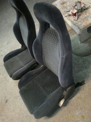 เบาะรถสวยๆๆทรงสปอต ญี่ปุ่นแปลงใส่ได้หลายรุ่น มาพร้อมรางราคาประหยัด เอาไปใส่กันหล่อๆๆเลย