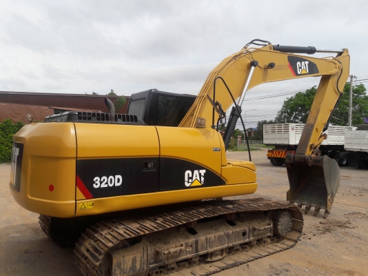 ขาย CAT 320D รถสวยพร้อมใช้งาน ราคาต่อลองได้ รถสวย ไม่มีที่ติช่วง ล่างเต็มเอว แน่น เอกสารเล่ม ทะเบียนพร้อมโอน ขาย CAT 320D รถสวยพร้อมใช้งาน ราคาต่อลองได้ รถสวย ไม่มีที่ติช่วง ล่างเต็มเอว แน่น เอกสารเล่ม ทะเบียนพร้อมโอน