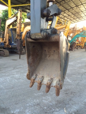 KOMATSU PC20 ราคา 150000 รถเก่านำเข้าจากญี่ปุ่นไม่เคยใช้งานในไทย