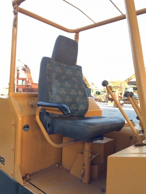 KOMATSU PC20 ราคา 150000 รถเก่านำเข้าจากญี่ปุ่นไม่เคยใช้งานในไทย